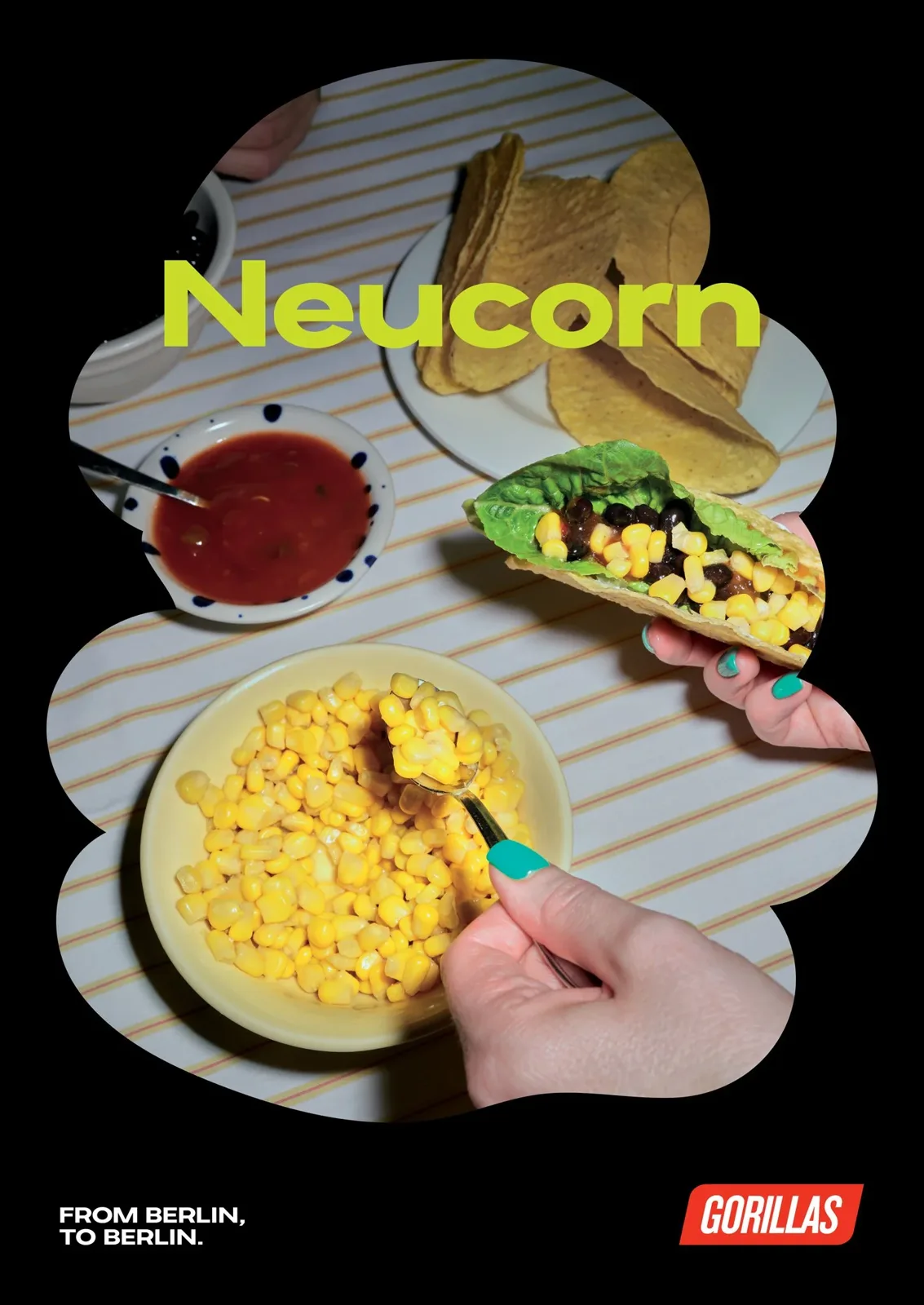Neucorn poster