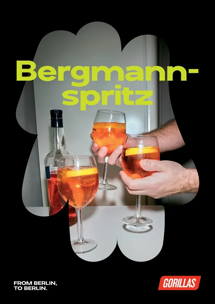 Bergmannspritz poster