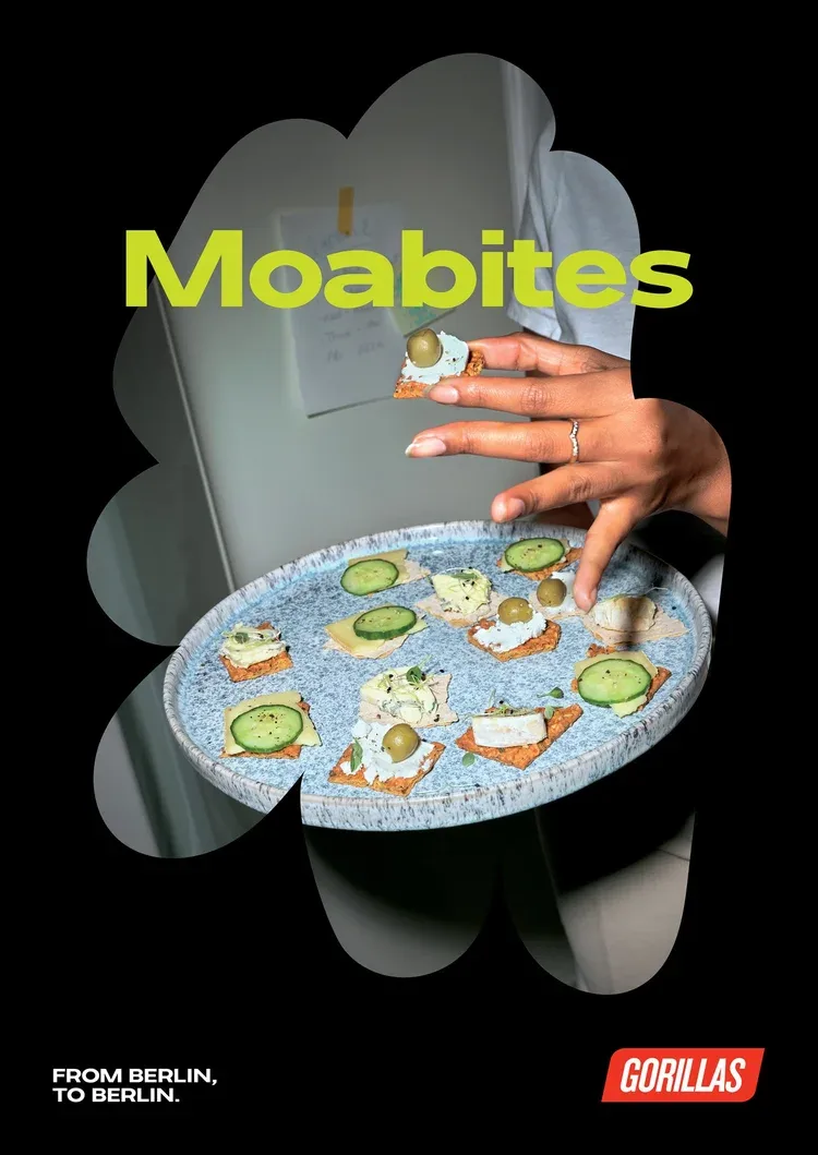 Moabites poster