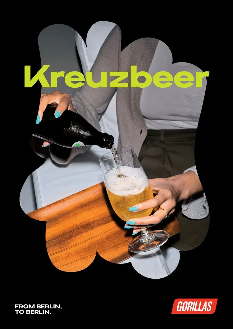 Kreuzbeer poster