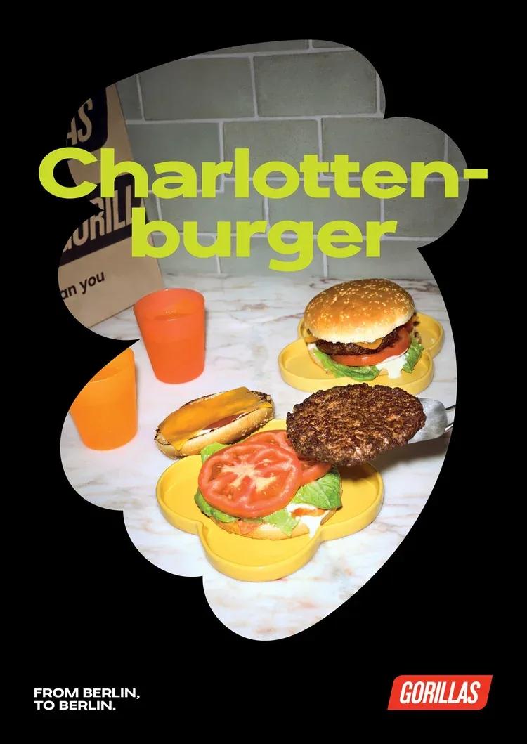 Charlottenburger poster