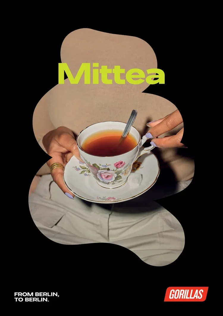 Mittea poster